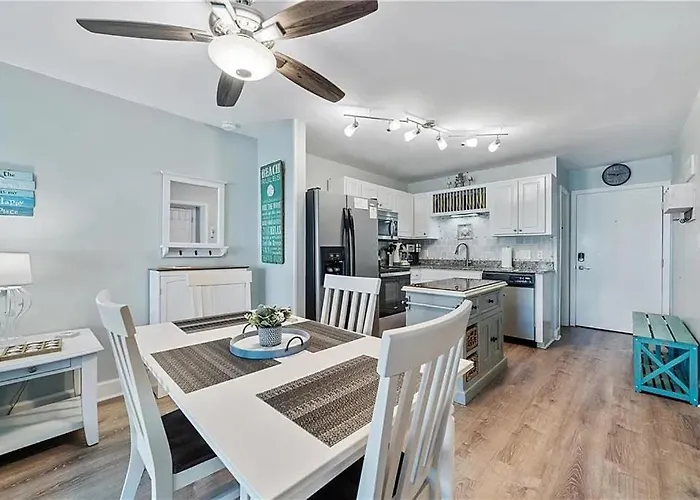 Plantation 2123 Fun & Games Apartment Gulf Shores