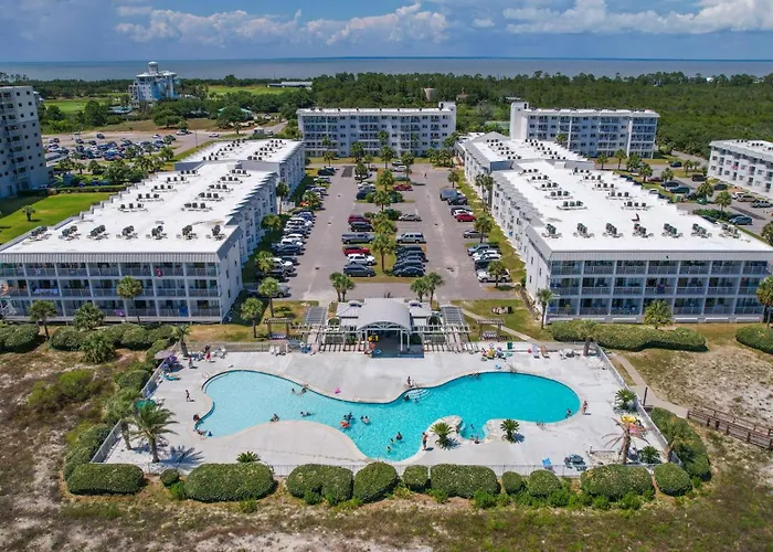 Apartment Plantation 2123 Fun & Games Gulf Shores