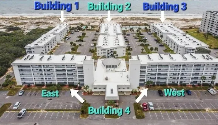 Plantation 2123 Fun & Games Apartment Gulf Shores
